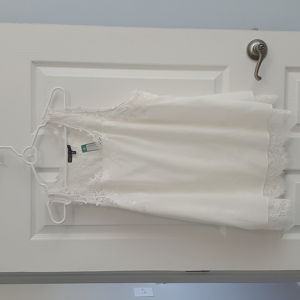 Britons Ivy Sleeveless Blouse